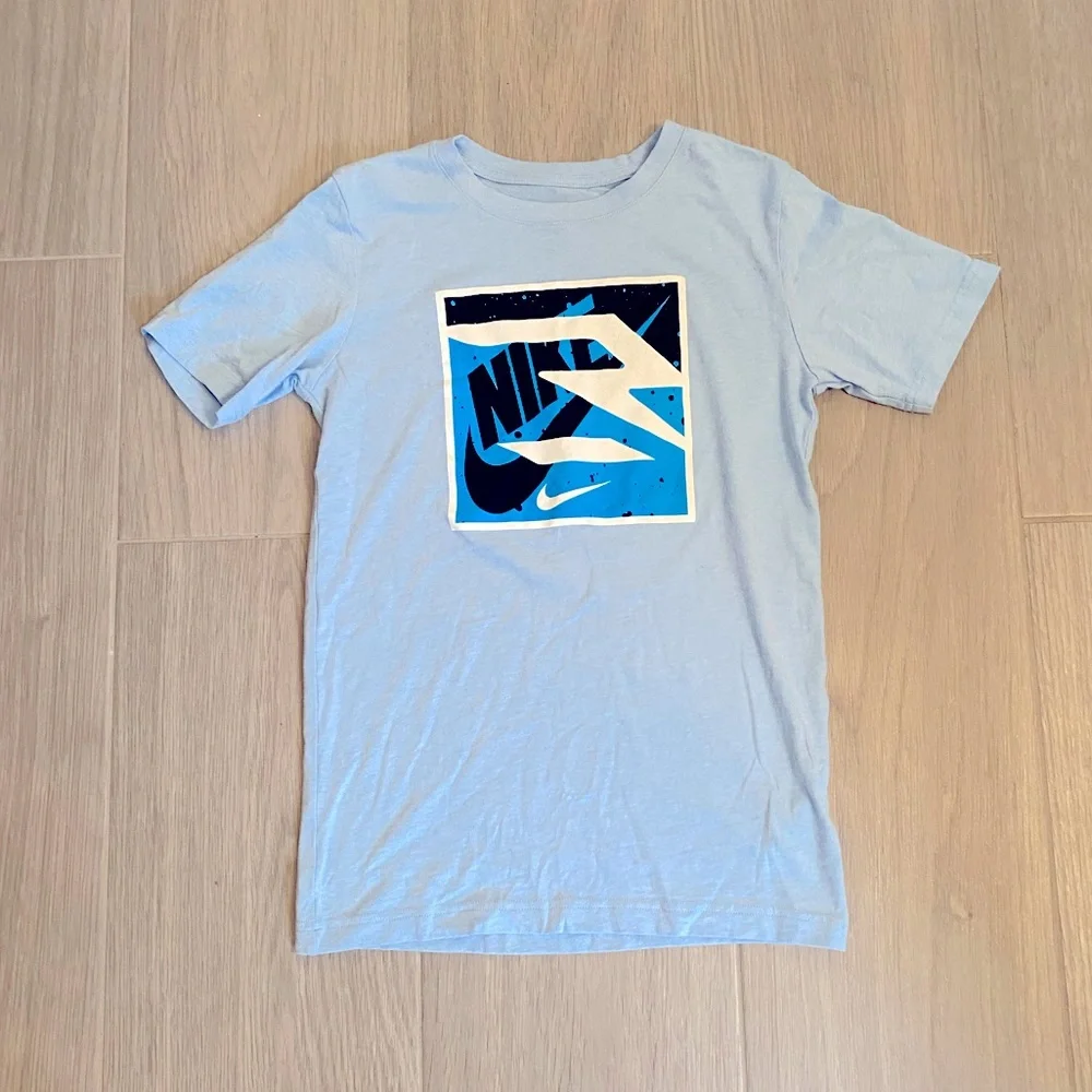 Nike Logo Graphic Tee